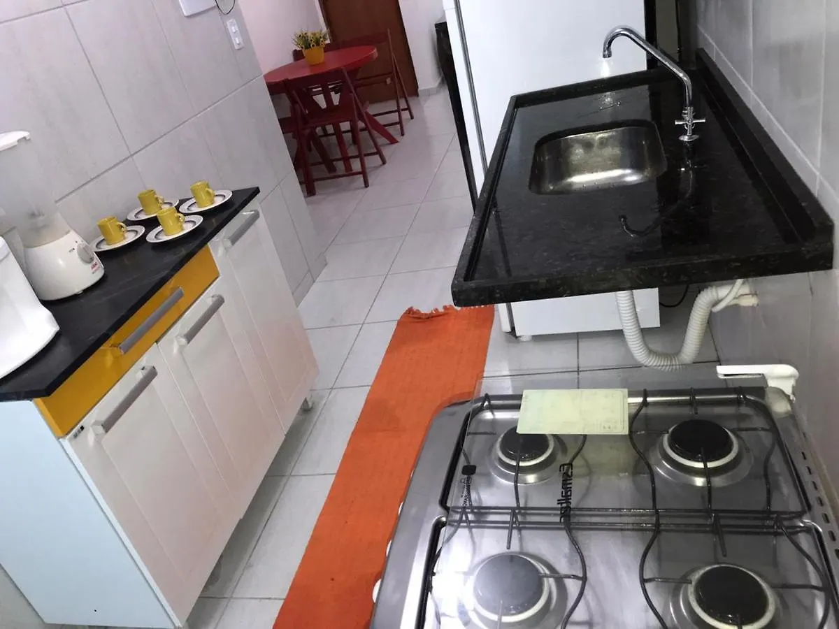 Flat Praia Dos Carneiros / Tamandare 06 Terreo Ресифи
