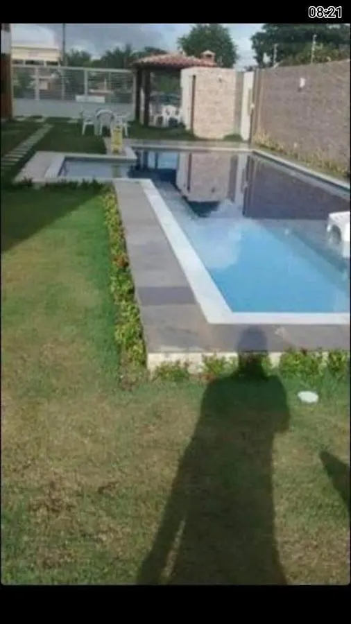 Flat Praia Dos Carneiros / Tamandare 06 Terreo Ресифи Апартаменты