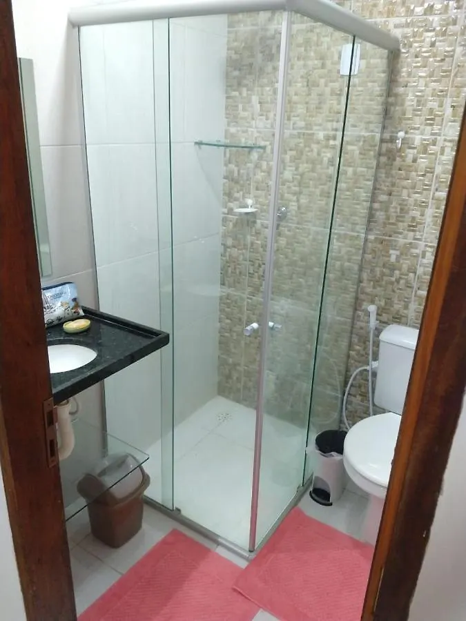 Flat Praia Dos Carneiros / Tamandare 06 Terreo Ресифи Апартаменты