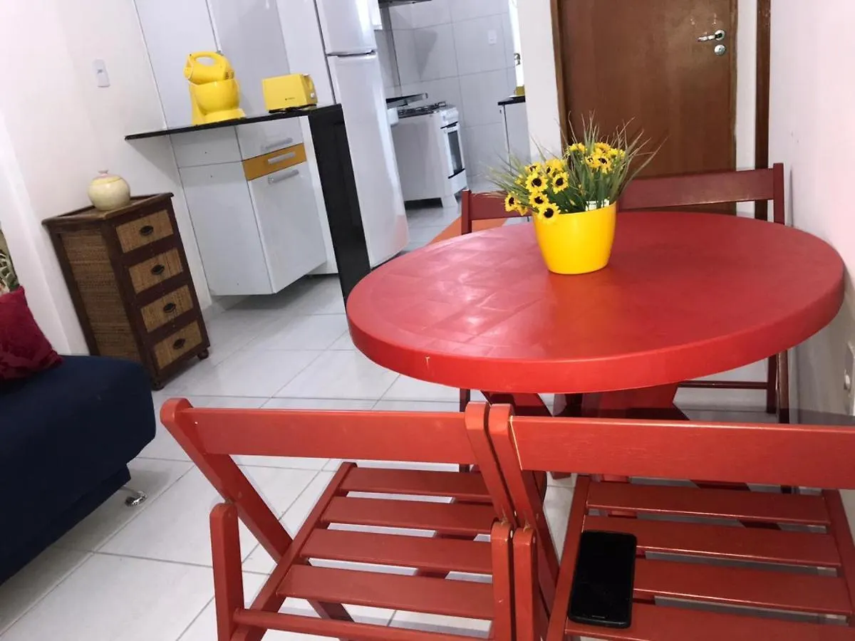 Flat Praia Dos Carneiros / Tamandare 06 Terreo Ресифи 0*,  Бразилия